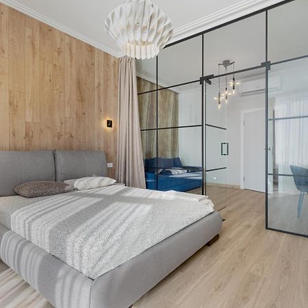 Sea Symphony 3-Bedrooms Apartment Οδησσός Εξωτερικό φωτογραφία