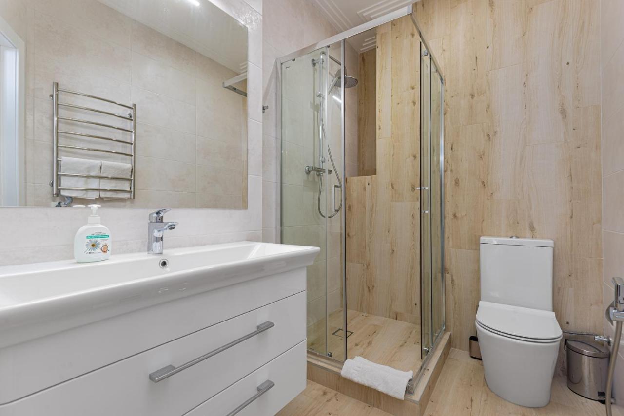 Sea Symphony 3-Bedrooms Apartment Οδησσός Εξωτερικό φωτογραφία