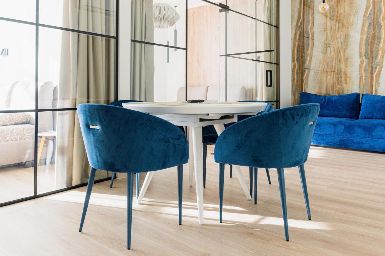 Sea Symphony 3-Bedrooms Apartment Οδησσός Εξωτερικό φωτογραφία