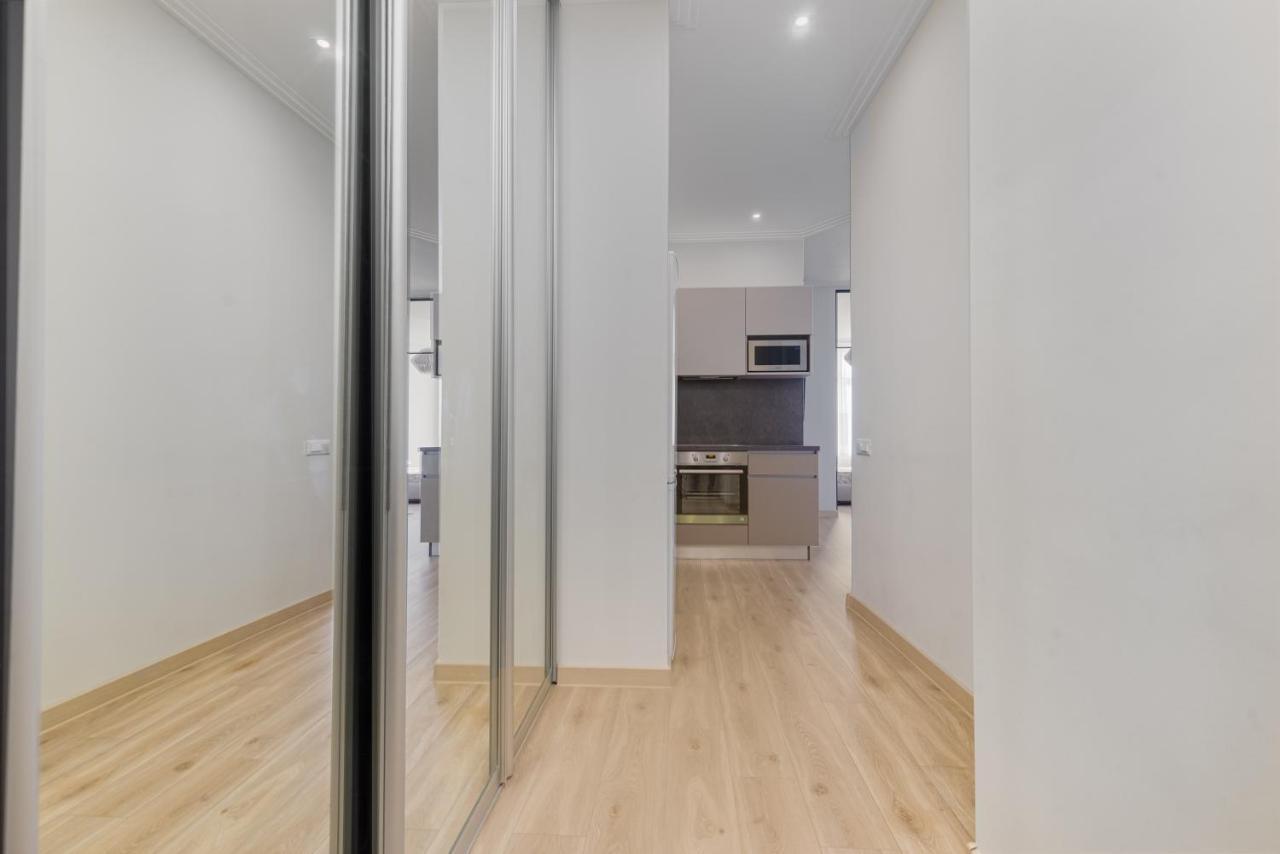 Sea Symphony 3-Bedrooms Apartment Οδησσός Εξωτερικό φωτογραφία