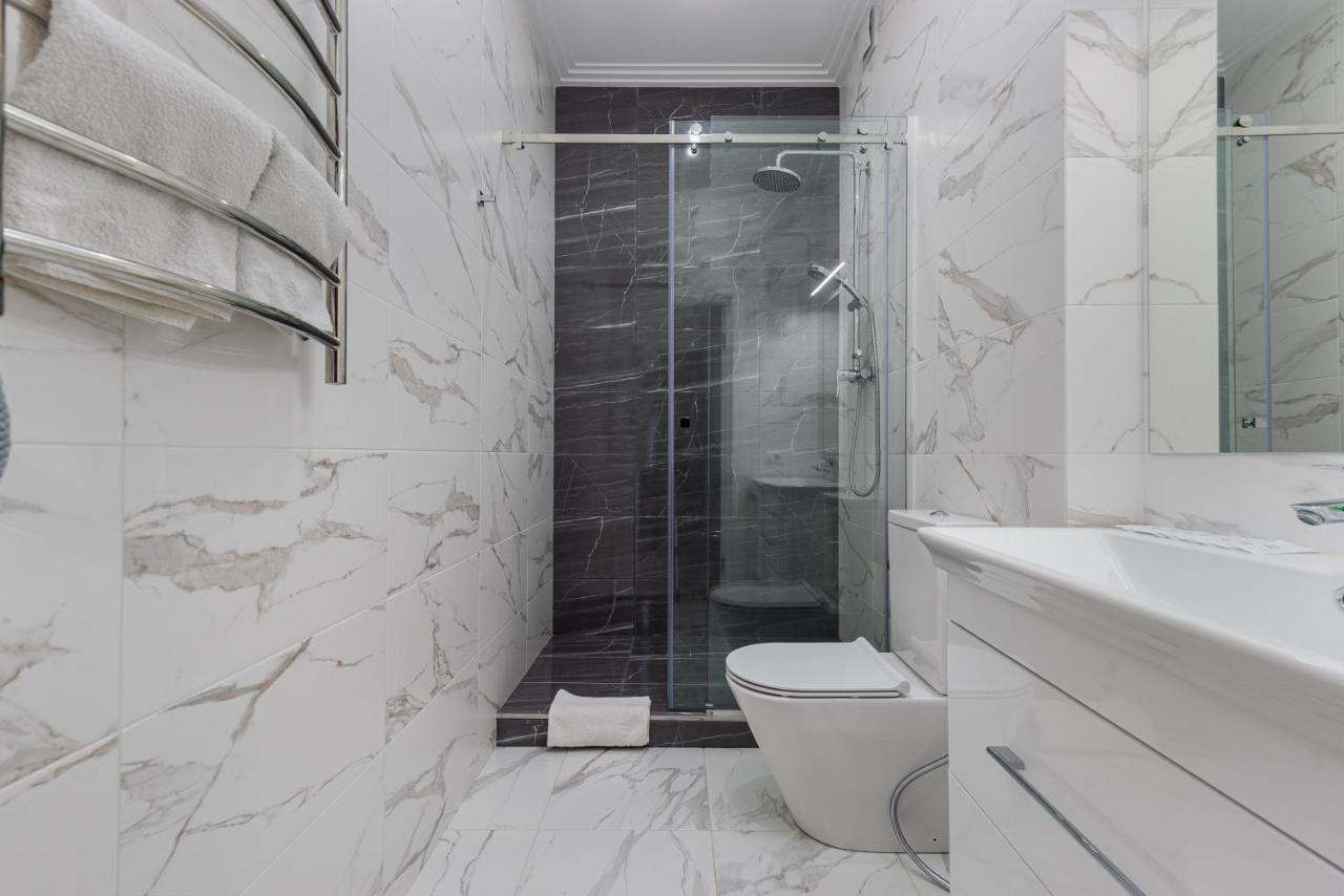 Sea Symphony 3-Bedrooms Apartment Οδησσός Εξωτερικό φωτογραφία