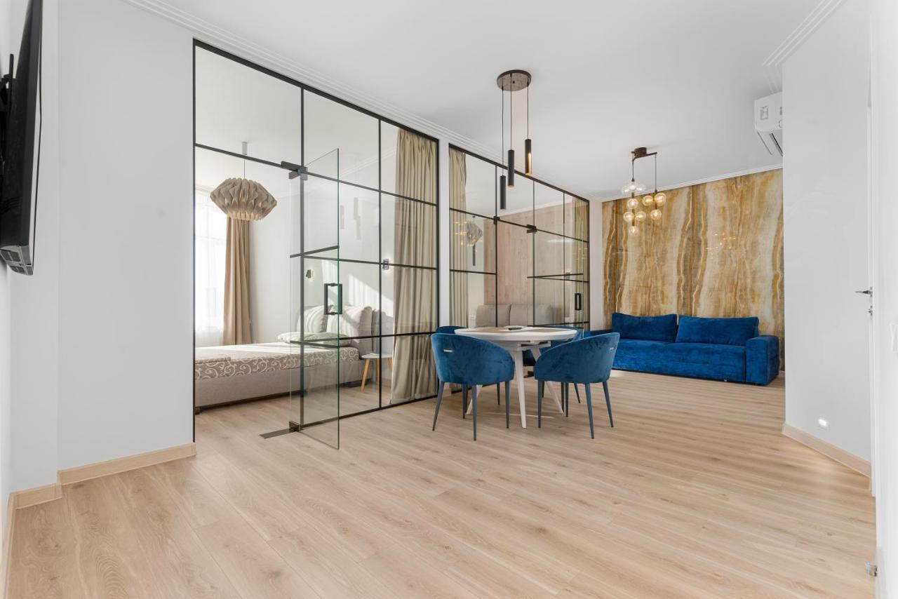 Sea Symphony 3-Bedrooms Apartment Οδησσός Εξωτερικό φωτογραφία