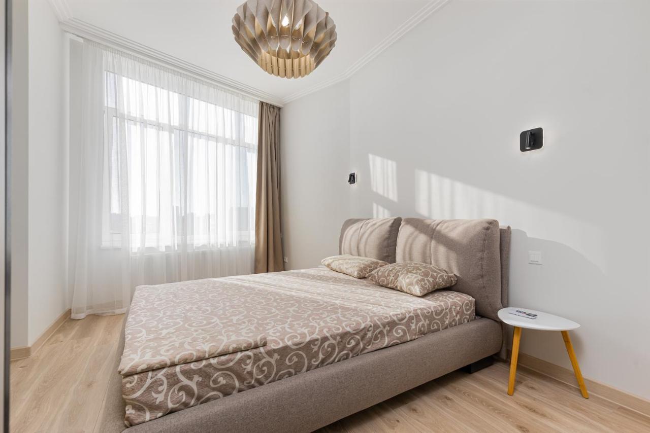 Sea Symphony 3-Bedrooms Apartment Οδησσός Εξωτερικό φωτογραφία