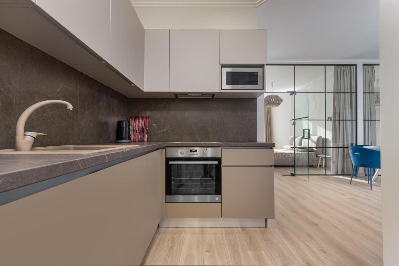 Sea Symphony 3-Bedrooms Apartment Οδησσός Εξωτερικό φωτογραφία