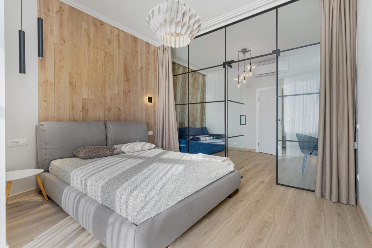 Sea Symphony 3-Bedrooms Apartment Οδησσός Εξωτερικό φωτογραφία
