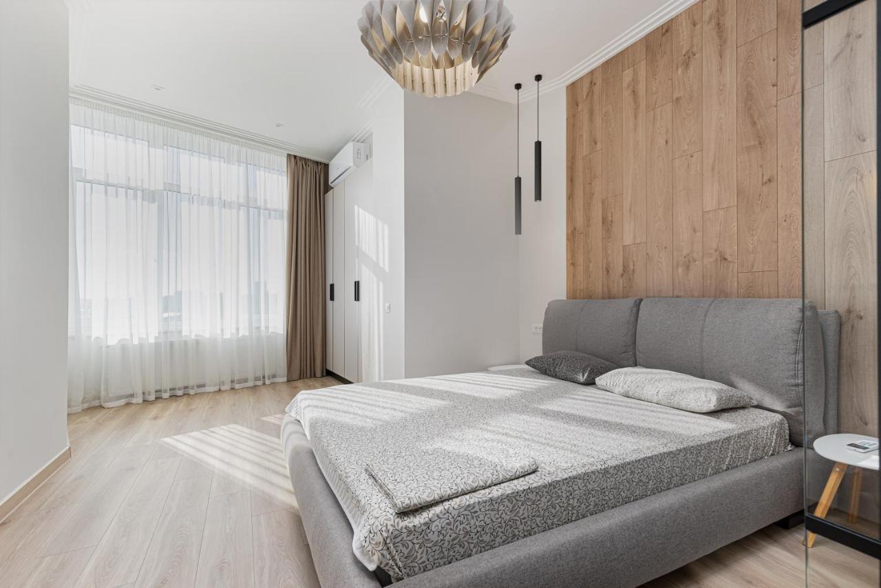 Sea Symphony 3-Bedrooms Apartment Οδησσός Εξωτερικό φωτογραφία
