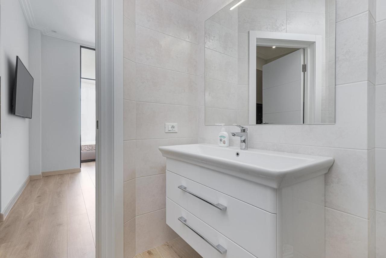 Sea Symphony 3-Bedrooms Apartment Οδησσός Εξωτερικό φωτογραφία