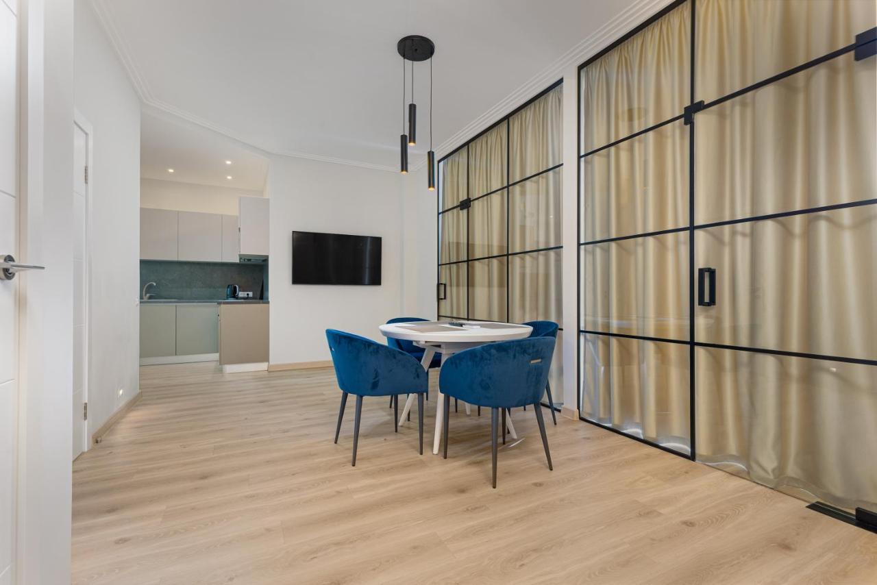 Sea Symphony 3-Bedrooms Apartment Οδησσός Εξωτερικό φωτογραφία